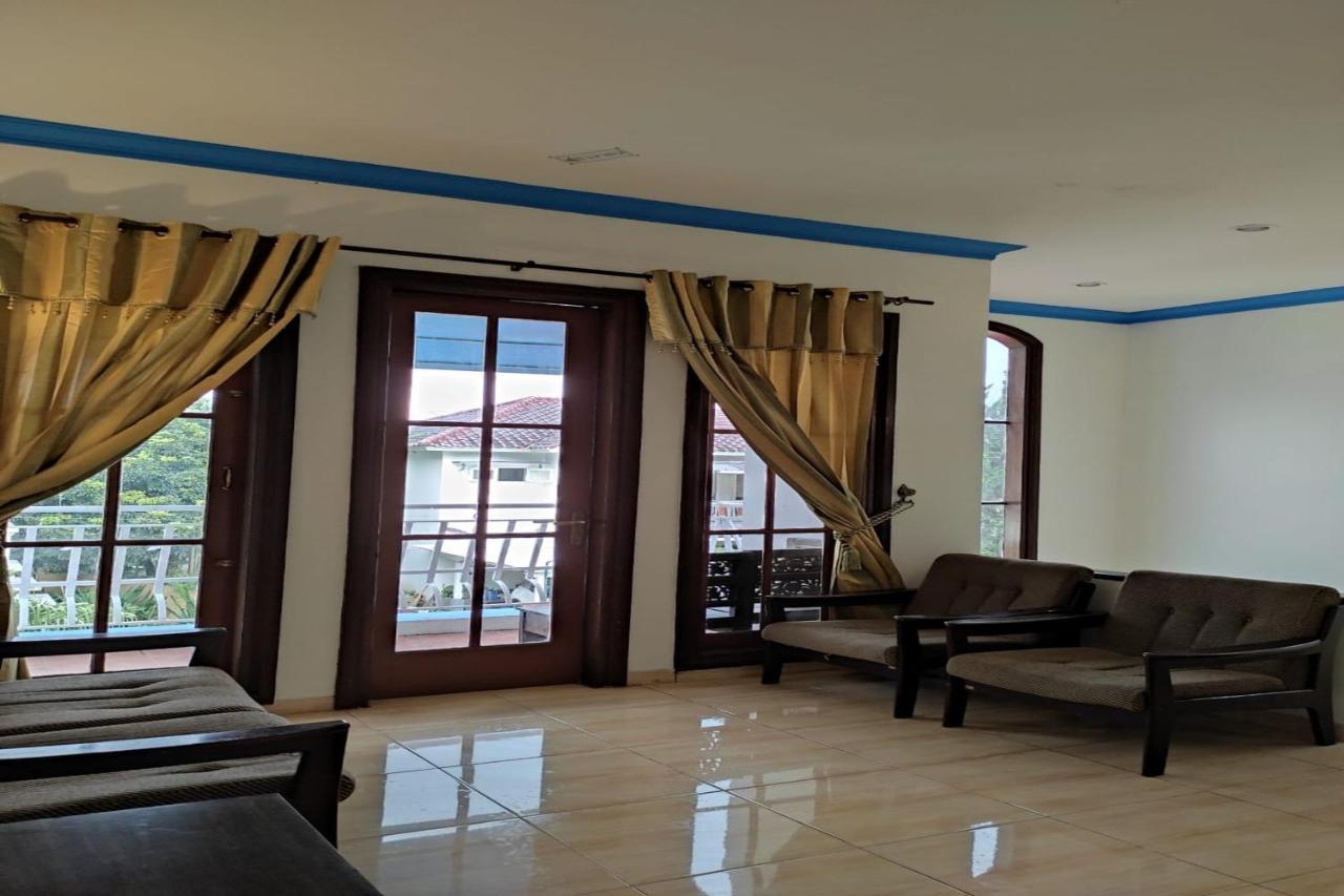 Villa Meteor Garden ตาวังมางู ภายนอก รูปภาพ